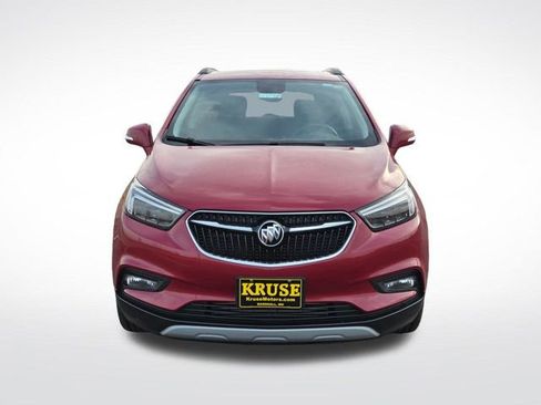 Used 2019 Buick Encore Essence AWD/4WD image 12