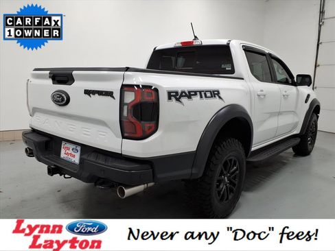 Certified 2024 Ford Ranger Raptor image 3