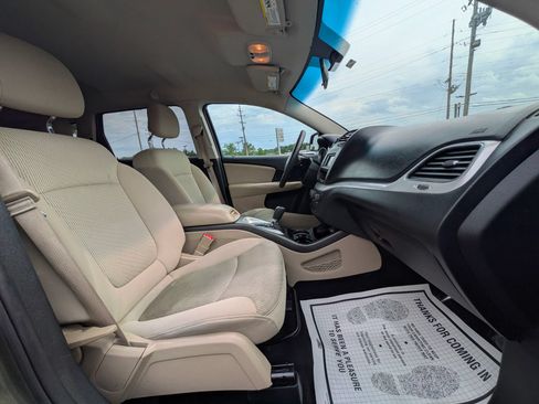 Used 2017 Dodge Journey SE FWD image 33