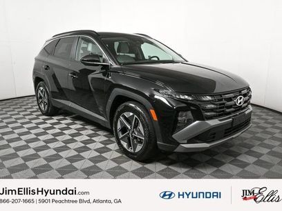Certified 2025 Hyundai Tucson SEL