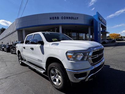 Used 2023 RAM 1500 Big Horn