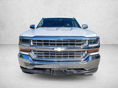 Used 2017 Chevrolet Silverado 1500 W/T w/ Trailering Package