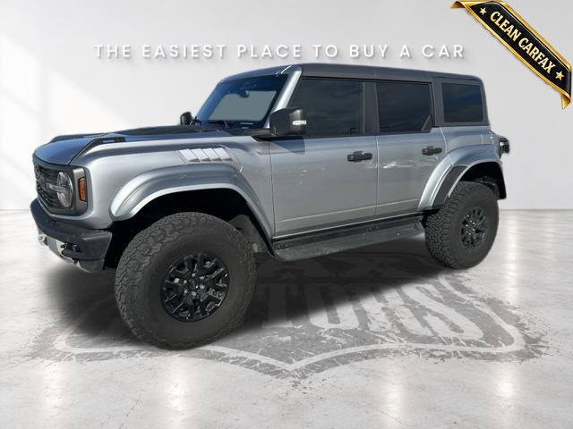 Certified 2024 Ford Bronco Raptor AWD/4WD image 2