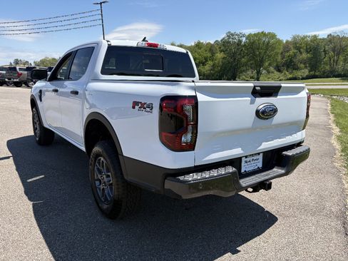New 2026 Ford Ranger XLT w/ FX4 Off-Road Package AWD/4WD image 3