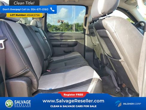 Used 2008 GMC Sierra 1500 SL image 13