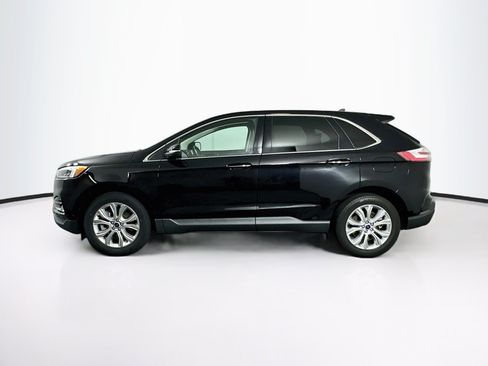 Used 2021 Ford Edge Titanium w/ Equipment Group 301A AWD/4WD image 4
