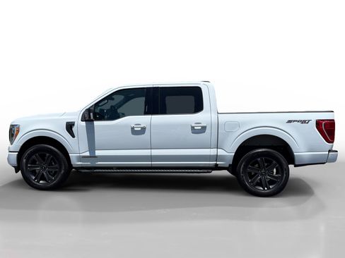 Used 2023 Ford F150 XLT w/ Equipment Group 302A High AWD/4WD image 2