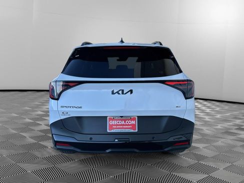 New 2026 Kia Sportage X-Line AWD/4WD image 5