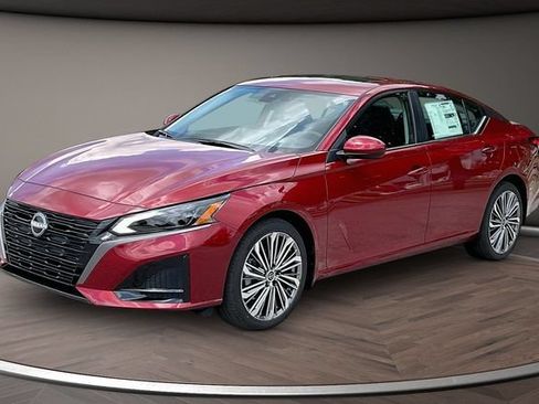 New 2026 Nissan Altima 2.5 SV w/ SV Premium Package AWD/4WD image 1
