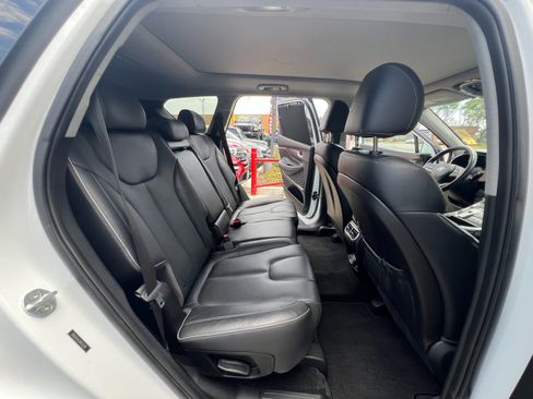 Used 2021 Hyundai Santa Fe Limited FWD image 38