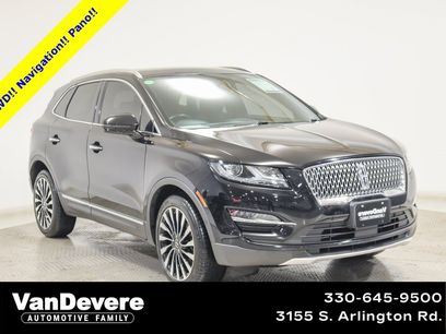 Used 2019 Lincoln MKC Black Label
