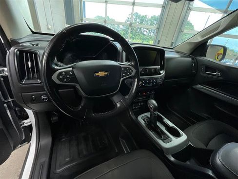Used 2022 Chevrolet Colorado LT w/ Fleet Safety Package RWD image 14