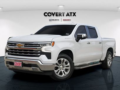 Used 2022 Chevrolet Silverado 1500 LTZ w/ LTZ Convenience Package II