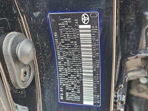 Used 2025 Toyota Corolla FX FWD image 24