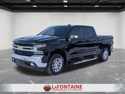 Used 2021 Chevrolet Silverado 1500 LT w/ Bed Protection Package