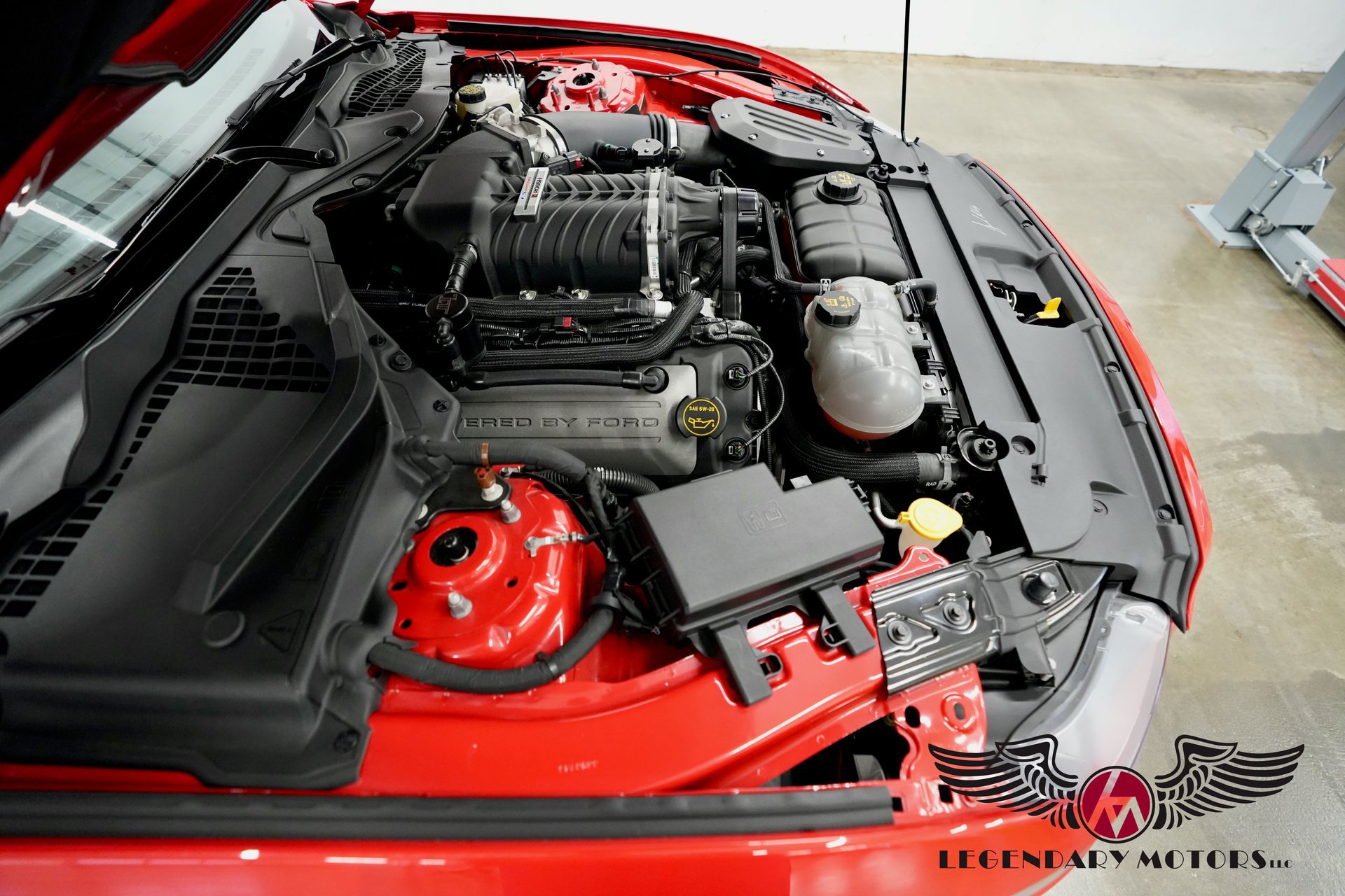 Used 2017 Ford Mustang GT RWD image 49