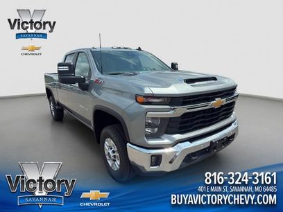 New 2026 Chevrolet Silverado 2500 LT w/ All Star Edition