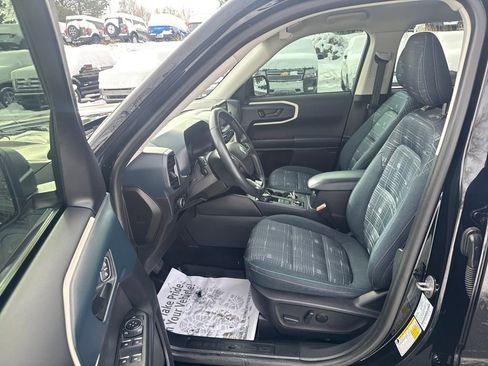 Certified 2023 Ford Bronco Sport Heritage w/ Heritage Convenience Package image 11