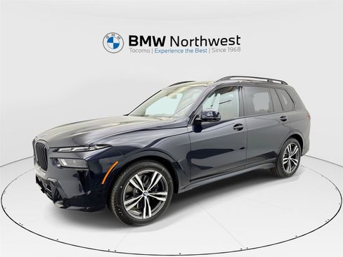 New 2027 BMW X7 xDrive40i AWD/4WD image 1