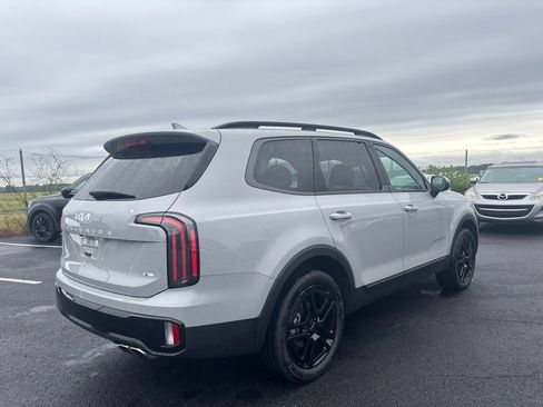 Certified 2024 Kia Telluride EX X-Line AWD/4WD image 2