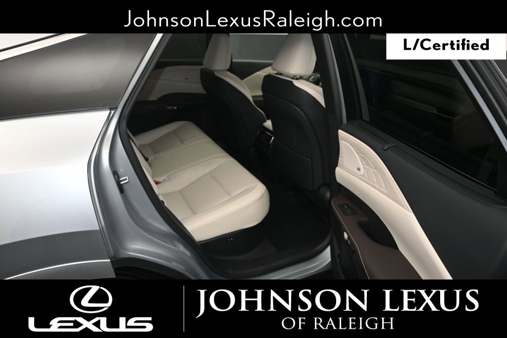 Certified 2024 Lexus RX 350 AWD w/ Convenience Package image 11