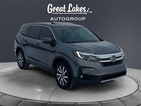 Used 2019 Honda Pilot EX-L image 7