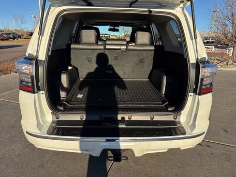 Used 2019 Toyota 4Runner Limited image 8