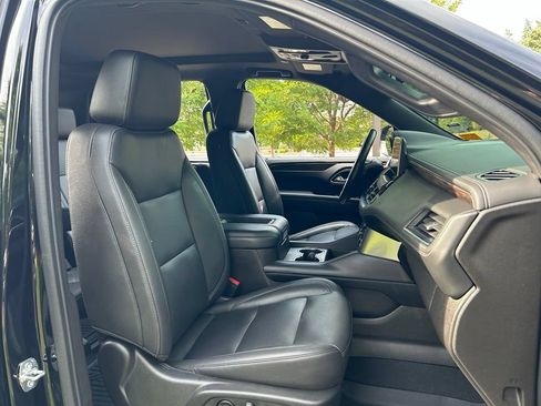 Used 2021 Chevrolet Tahoe Z71 AWD/4WD image 52