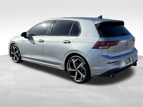 Used 2025 Volkswagen GTI SE w/ SE Leather Seating Package image 3