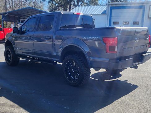 Used 2018 Ford F150 Lariat w/ Equipment Group 502A Luxury image 5