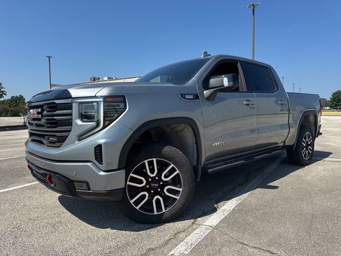 Used 2026 GMC Sierra 1500 AT4 w/ AT4 Premium Package AWD/4WD image 1