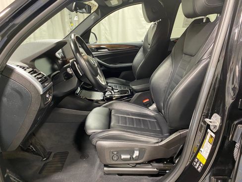 Used 2023 BMW X3 xDrive30i w/ Premium Package image 17