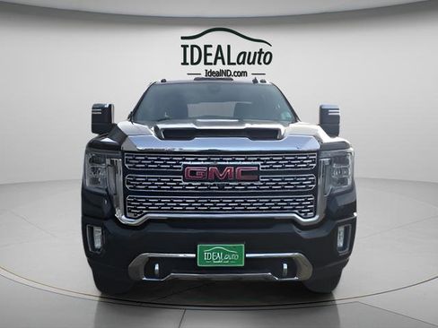 Used 2020 GMC Sierra 3500 Denali w/ Denali Ultimate Package image 3