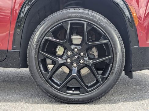 Certified 2024 Chevrolet Traverse RS FWD image 13