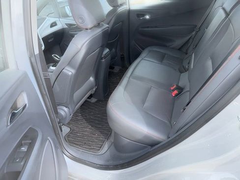 Certified 2021 Chevrolet Bolt Premier image 16