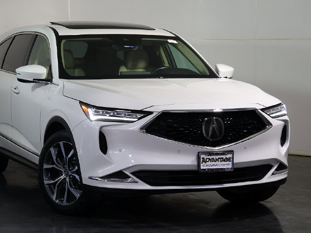 Used 2024 Acura MDX w/ Technology Package AWD/4WD image 6
