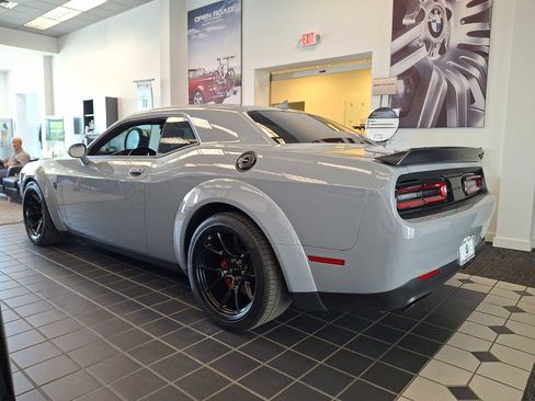 Used 2022 Dodge Challenger SRT Hellcat Redeye RWD image 4