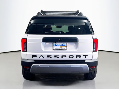 New 2026 Honda Passport RTL image 21