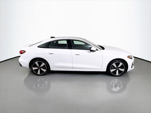 Certified 2025 Audi A5 2.0T Premium Plus AWD/4WD image 8