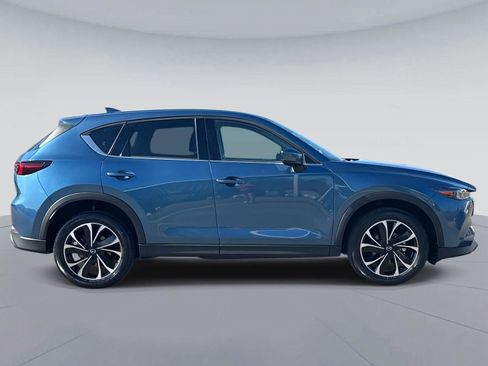 Certified 2023 MAZDA CX-5 AWD 2.5 S w/ Premium Package image 2