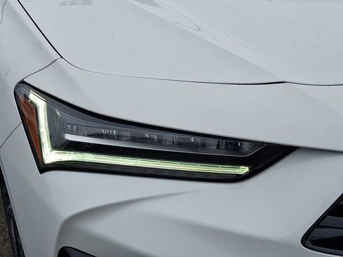 Certified 2025 Acura TLX SH-AWD w/ A-SPEC Pkg image 10