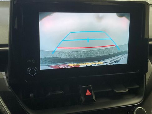 Certified 2026 Toyota Corolla LE FWD image 29