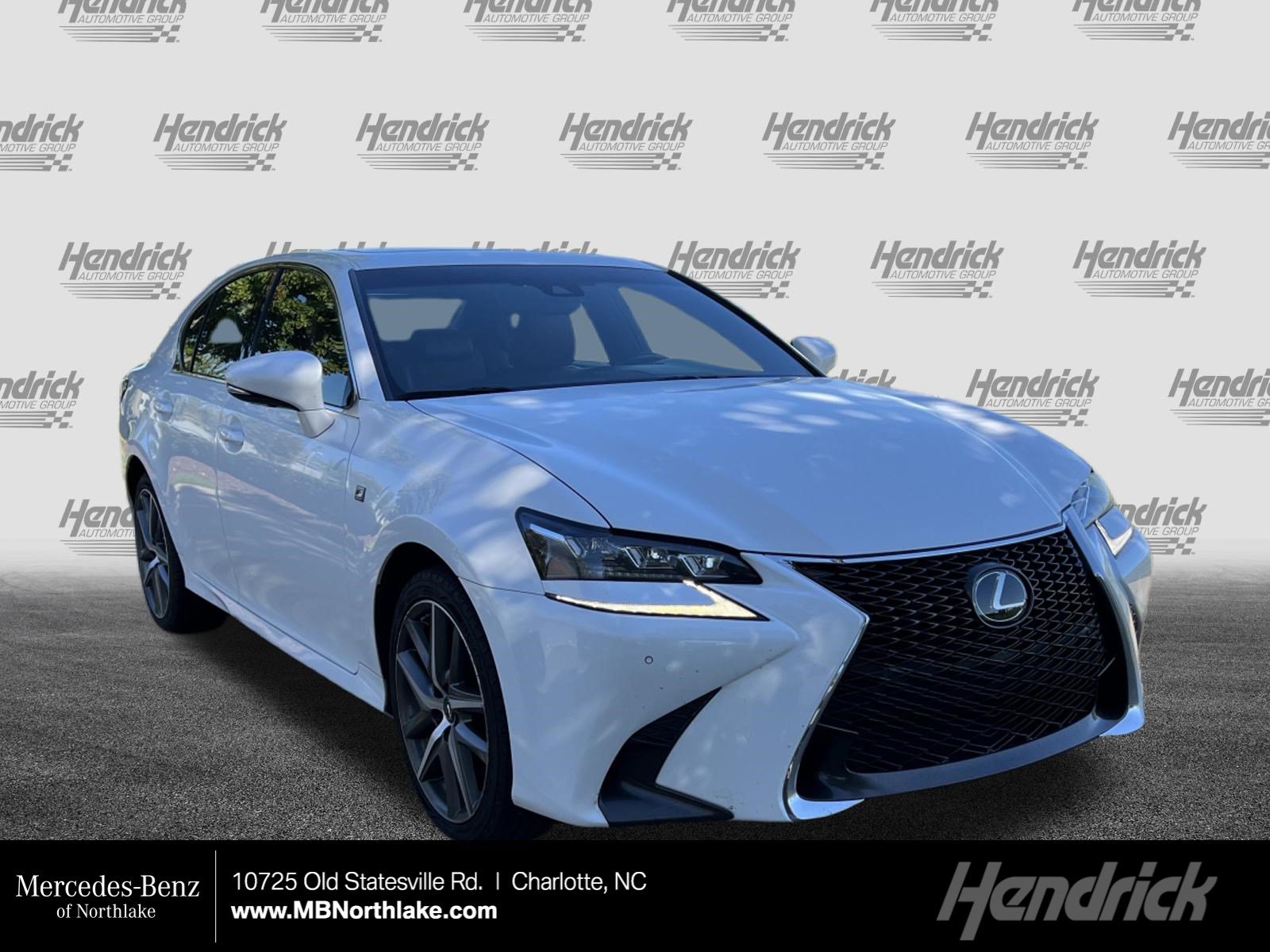Used 2020 Lexus GS 350 F Sport AWD/4WD image 1