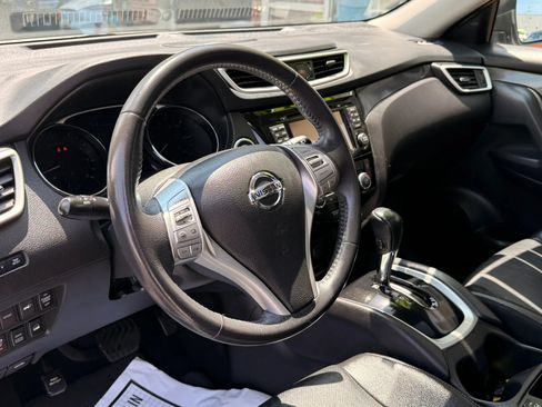 Used 2016 Nissan Rogue SL w/ SL Premium Package AWD/4WD image 7