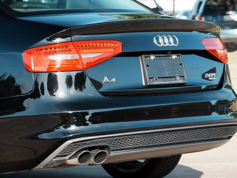 Used 2014 Audi A4 2.0T Premium Plus w/ Premium Plus Package AWD/4WD image 32