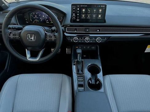 New 2026 Honda Civic Sport Touring image 19