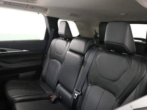 Used 2023 INFINITI QX60 Luxe w/ Cargo Package FWD image 31