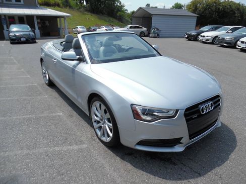 Used 2014 Audi A5 2.0T Premium Plus AWD/4WD image 8
