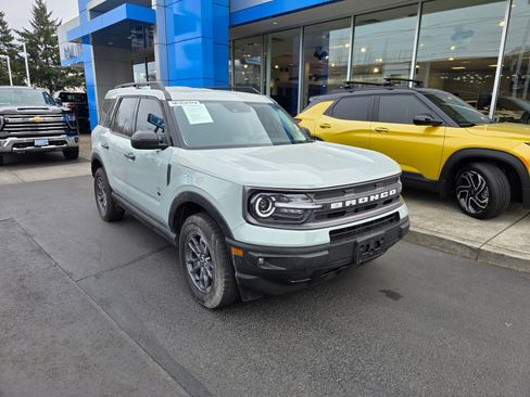 Used 2024 Ford Bronco Sport Big Bend w/ Convenience Package image 1