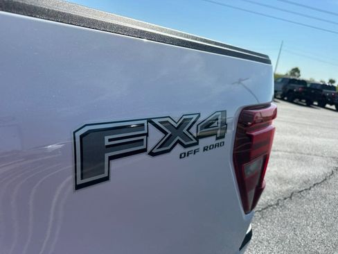 New 2025 Ford F150 Lariat w/ Equipment Group 501A Mid image 25